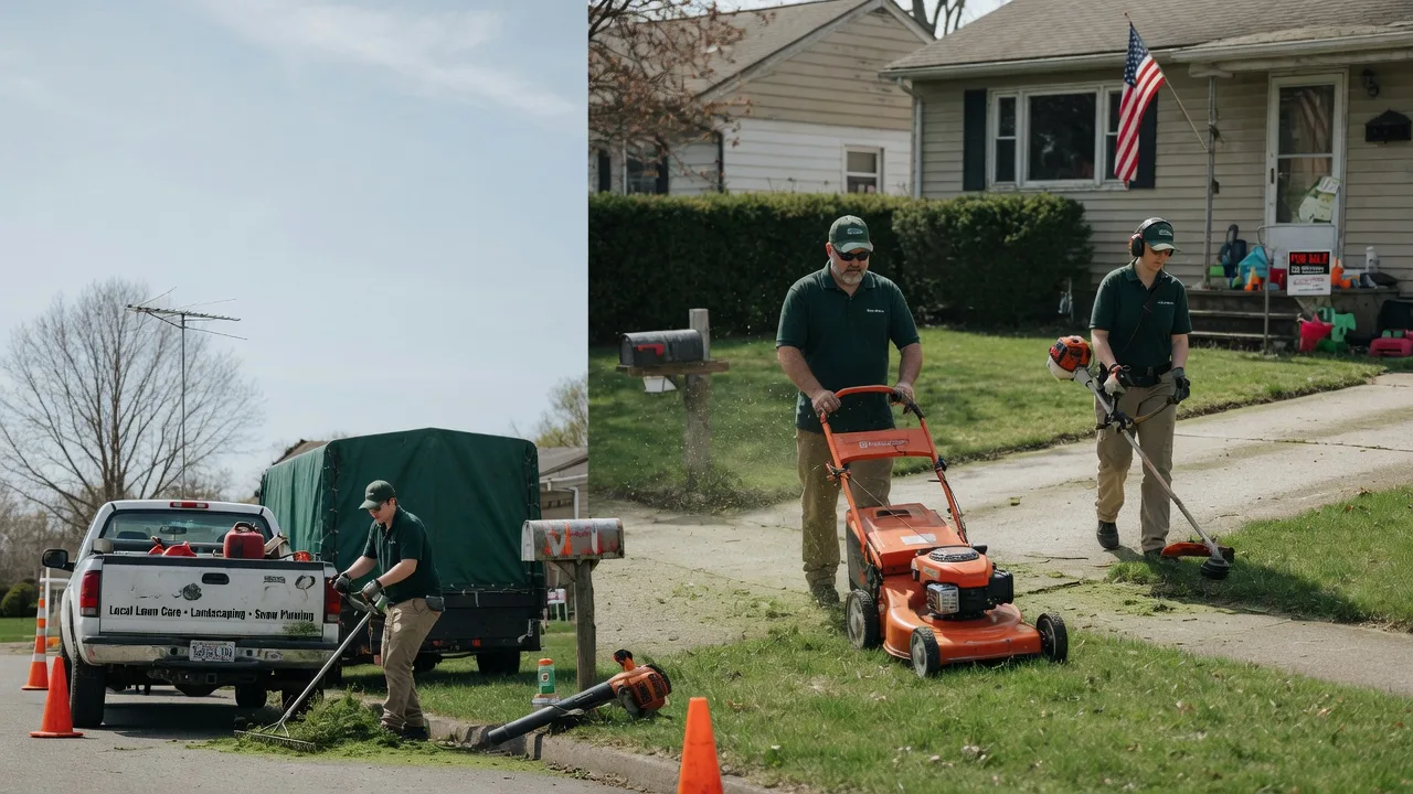 Lawn Care Services By Expert Landscaper in Axtell, KS near me